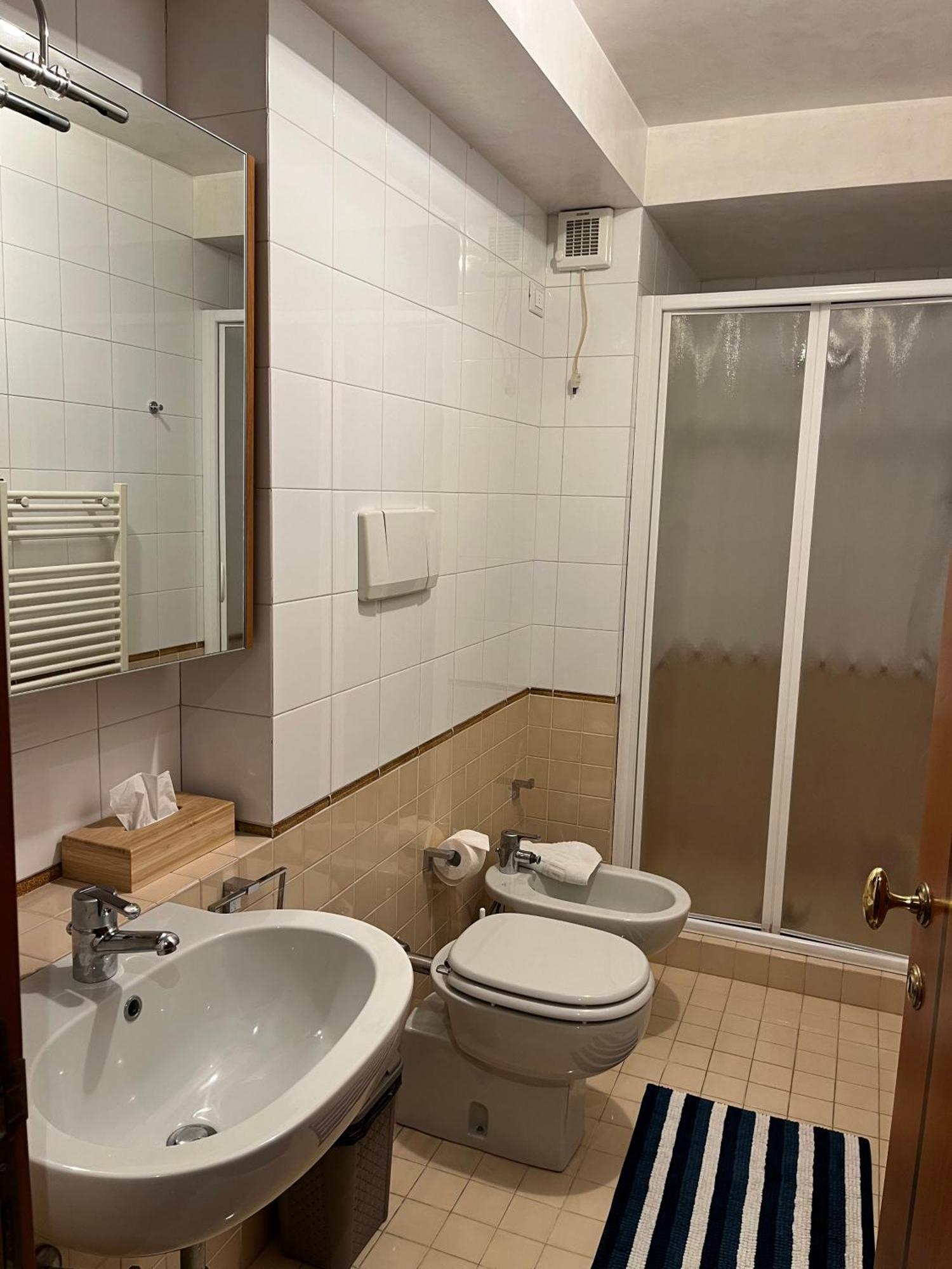Apartamento Il Campanile Vicenza Exterior foto