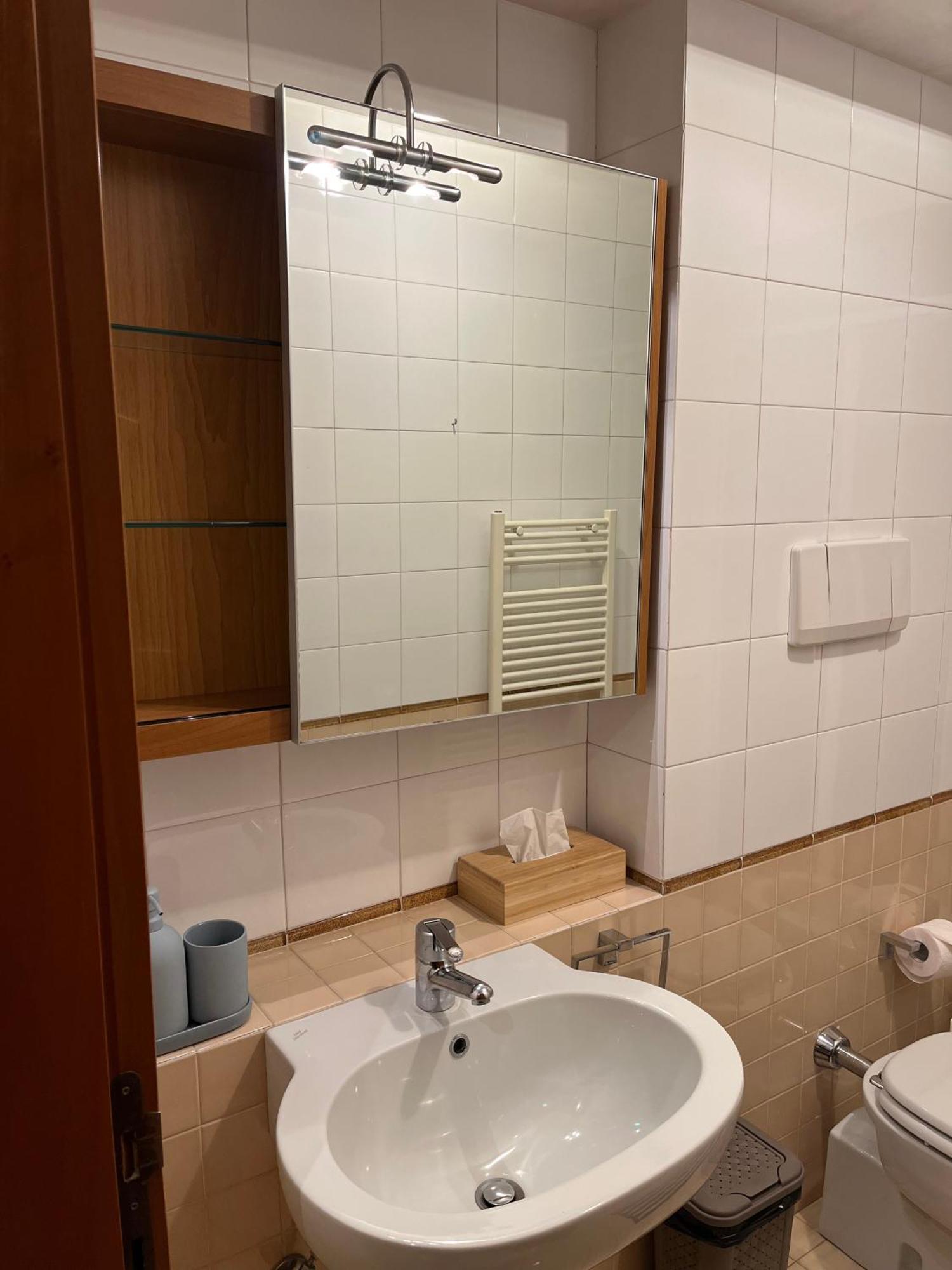 Apartamento Il Campanile Vicenza Exterior foto